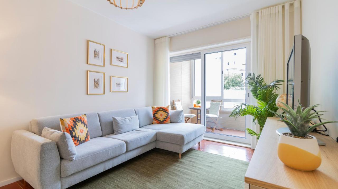 Apartamento Urban Retreat By Lovelystay *